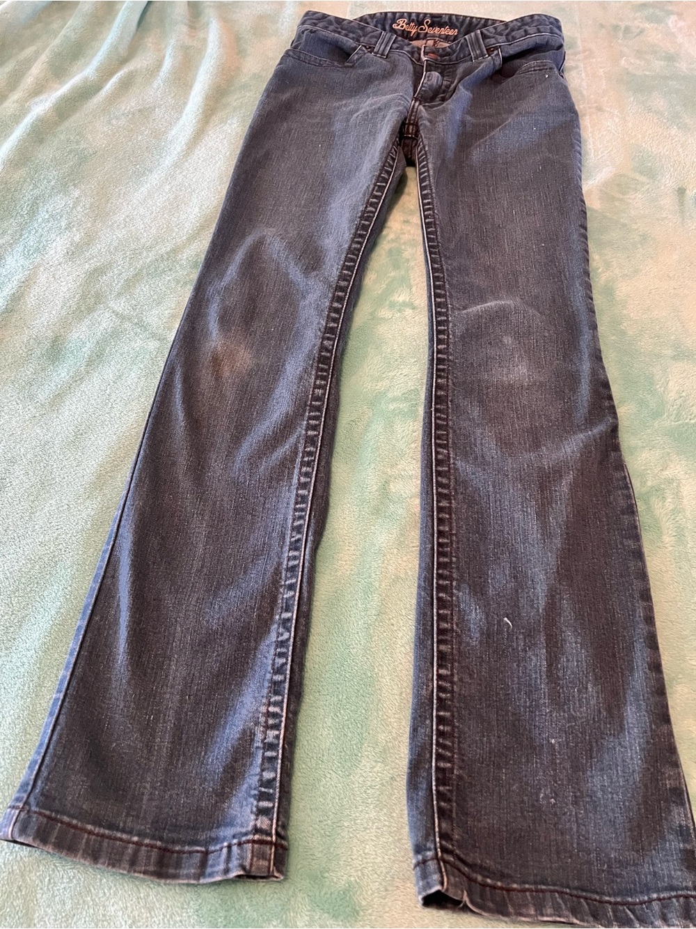 Kimes Ranch Betty Seventeen jeans size 6